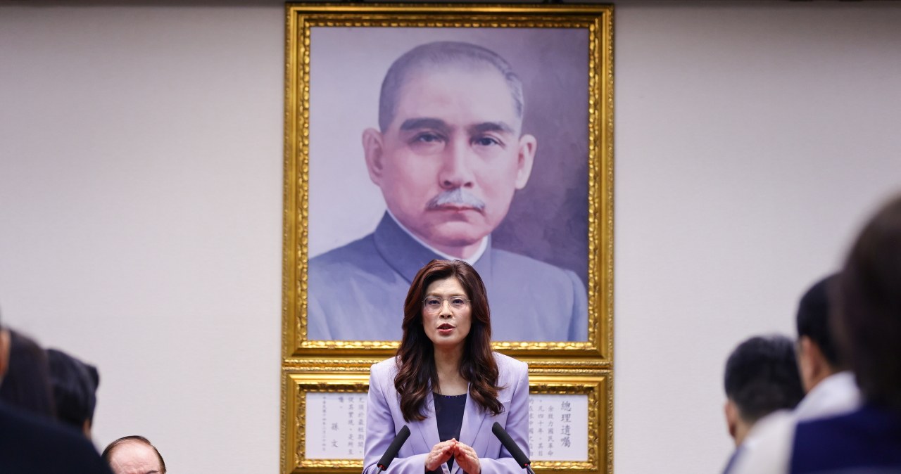 Cień wojny nad Tajwanem. Opozycja szuka dialogu w Pekinie