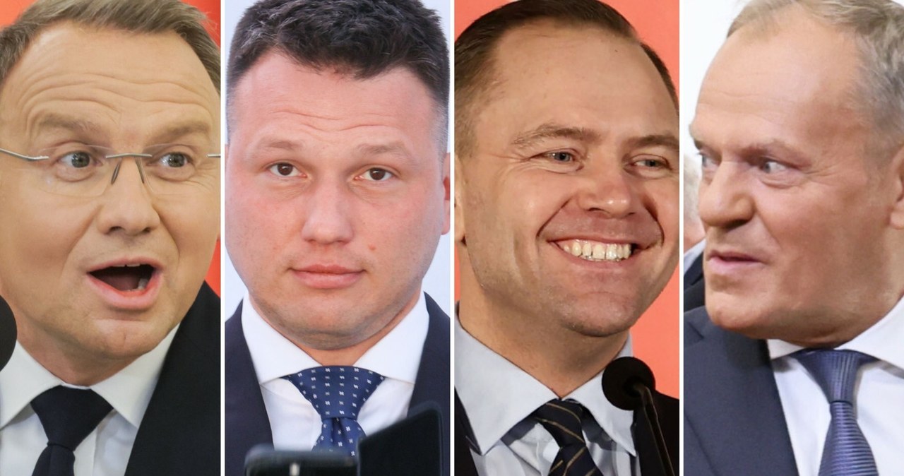 Ranking: To jemu Polacy ufają najbardziej. Spadek Mentzena i Kaczyńskiego