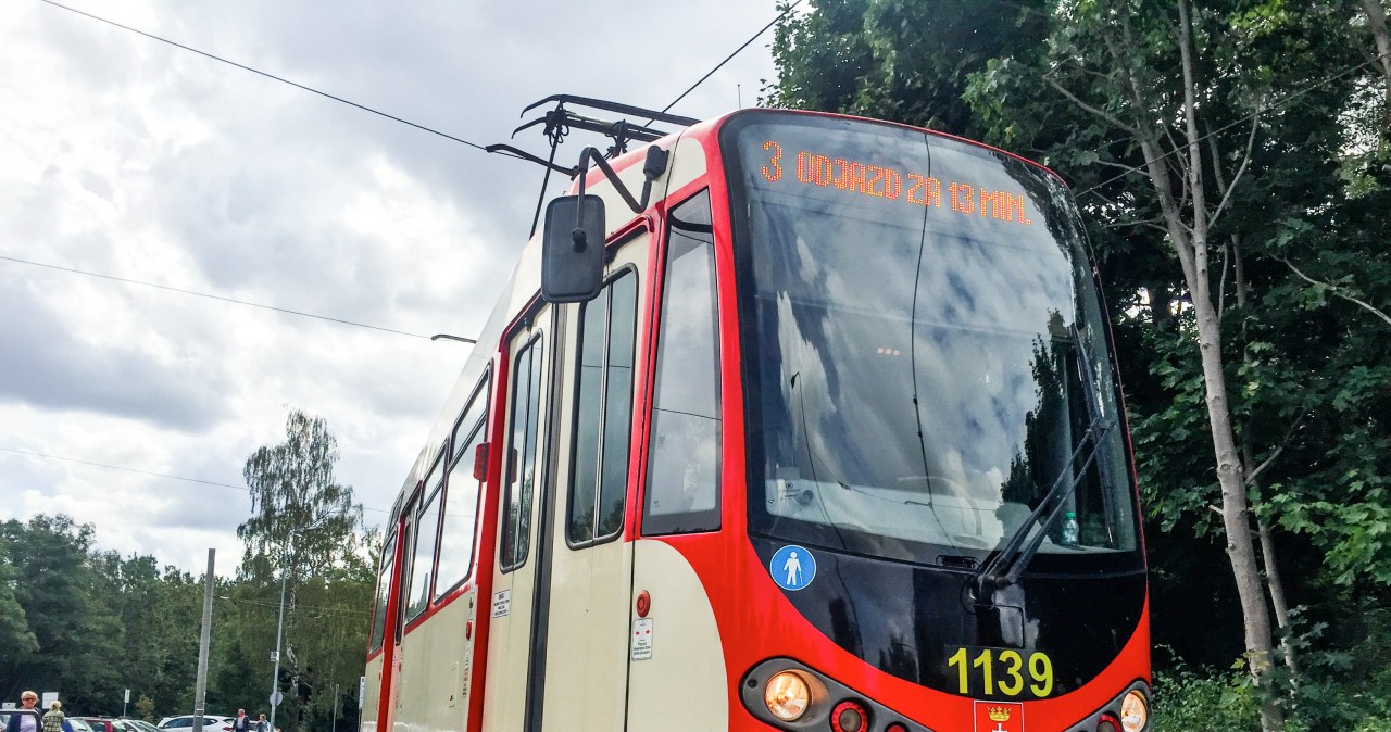Najdłuższe tramwaje w Polsce pojadą po Gdańsku