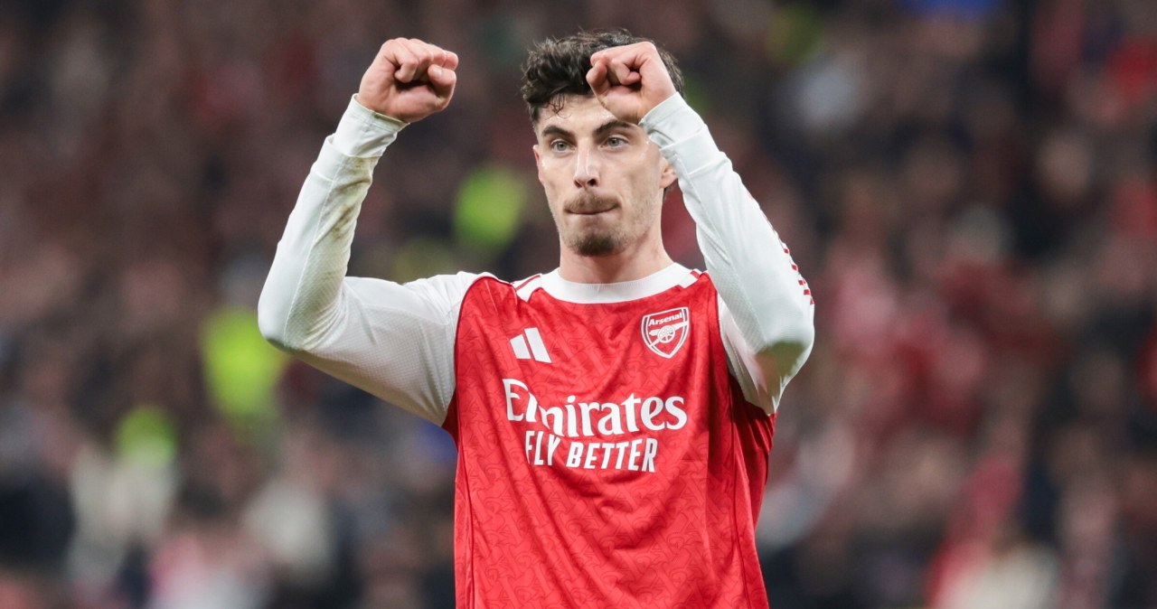 Kai Havertz po latach wrócił do Leverkusen. Niemiec uratował remis... Arsenalowi
