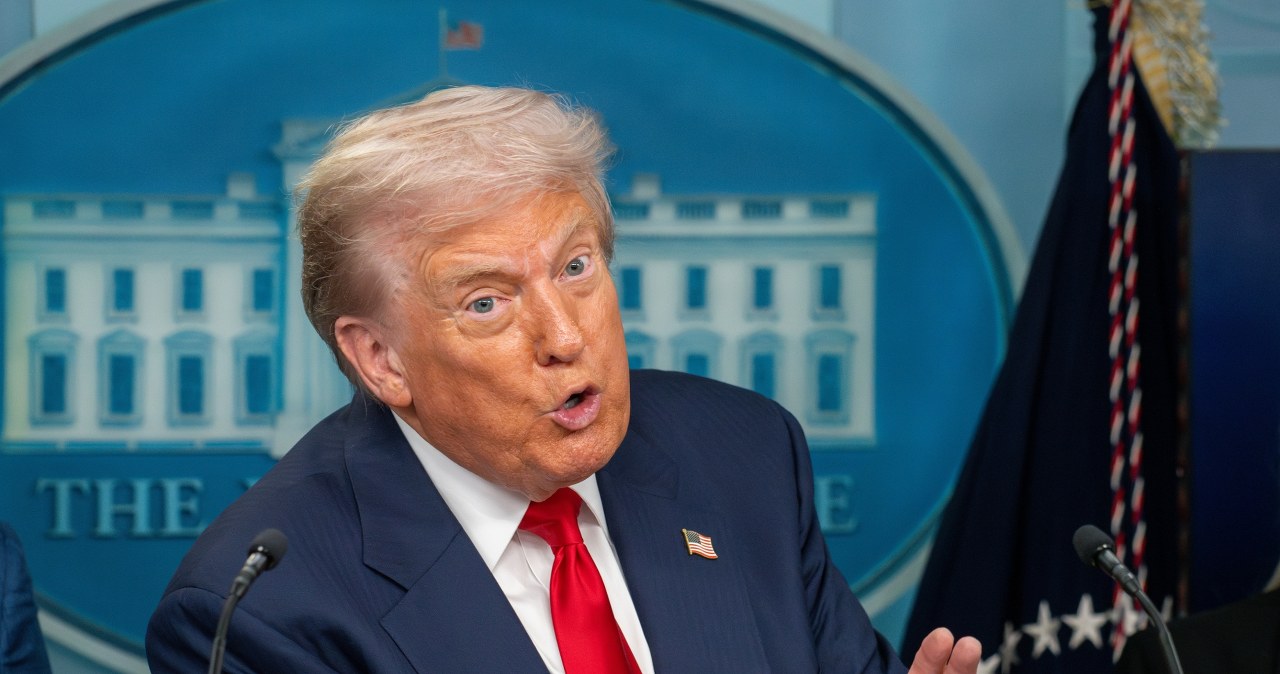 Trump niejednoznacznie o rozmowach w Genewie: Nie wierzcie, dopóki nie zobaczycie