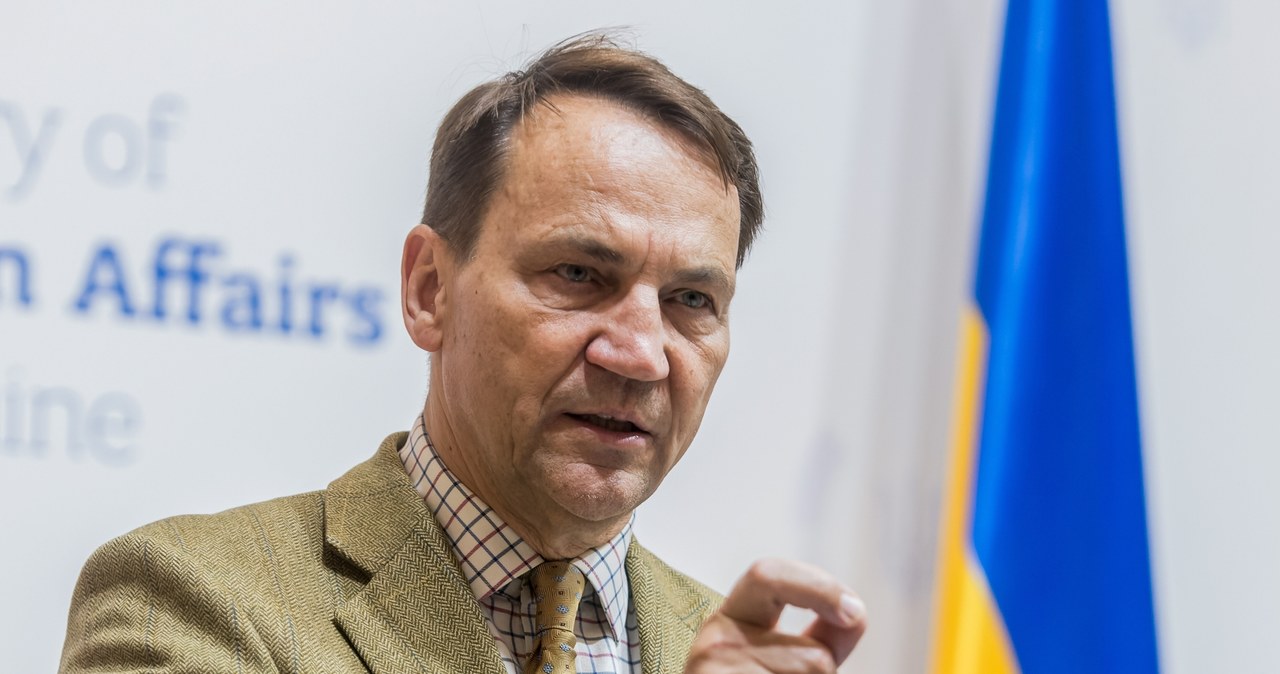 Wtedy Putin skończy wojnę z Ukrainą? Sikorski kreśli scenariusz