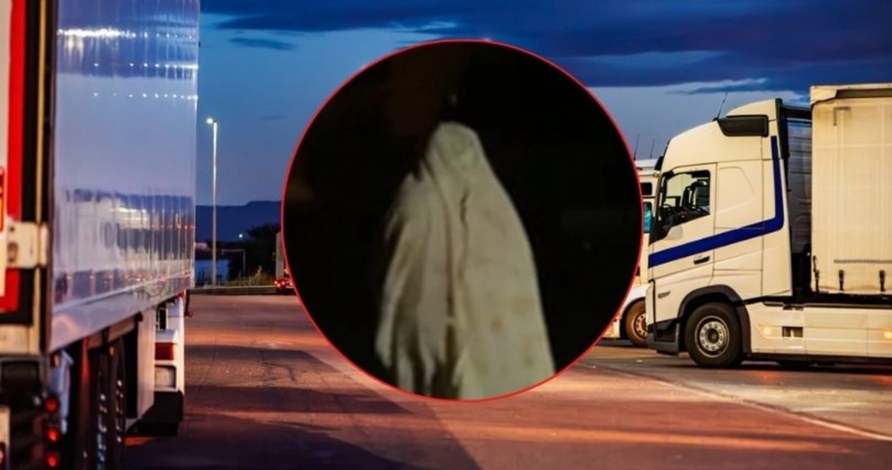 "Duch" kradł paliwo z ciężarówek. Zmaterializował się w rękach policji