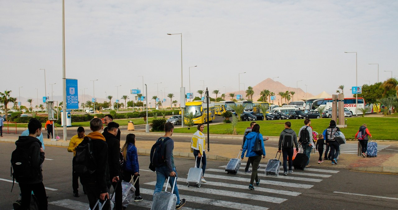 Lądujesz w Egipcie, zapłacisz więcej za wizę. Podwyżka już od 1 marca
