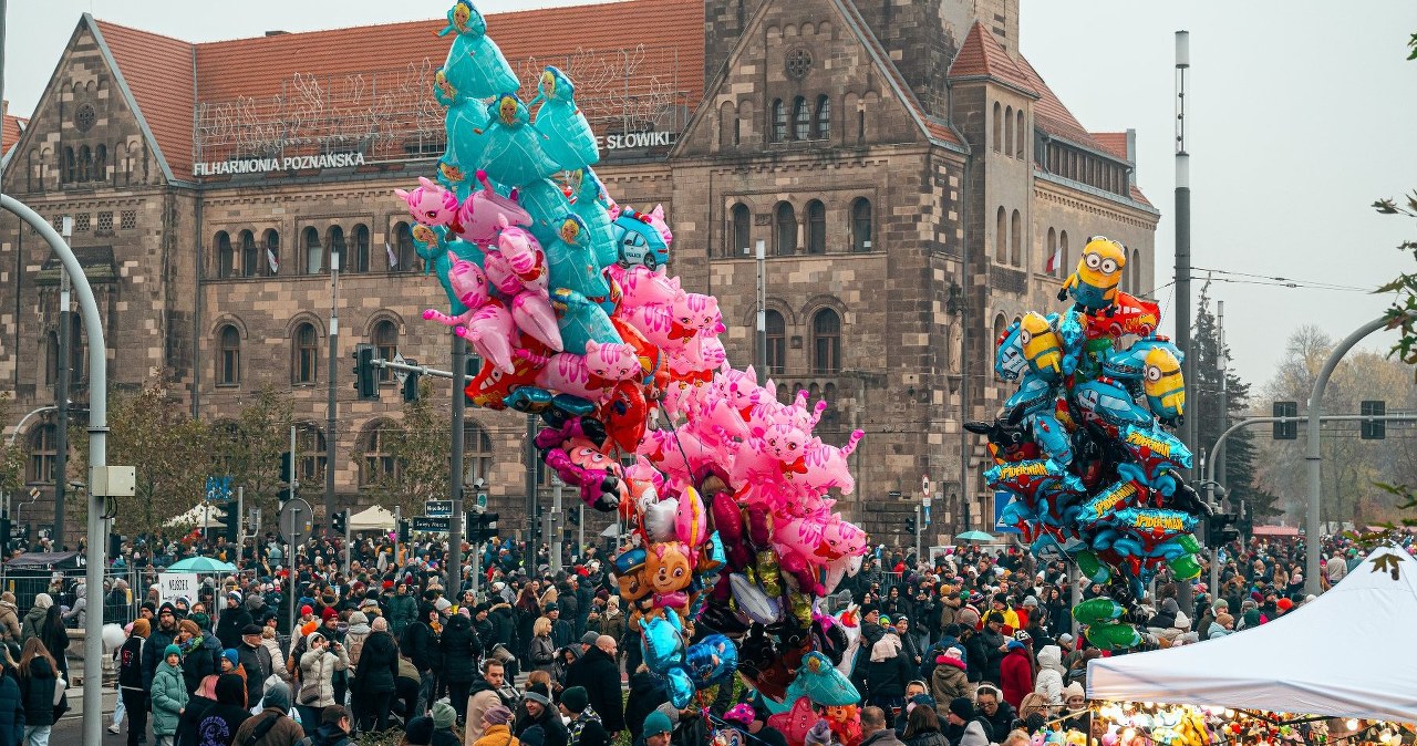 Święty Marcin przejmuje klucze do Poznania. Wielkie święto ulicy tuż tuż