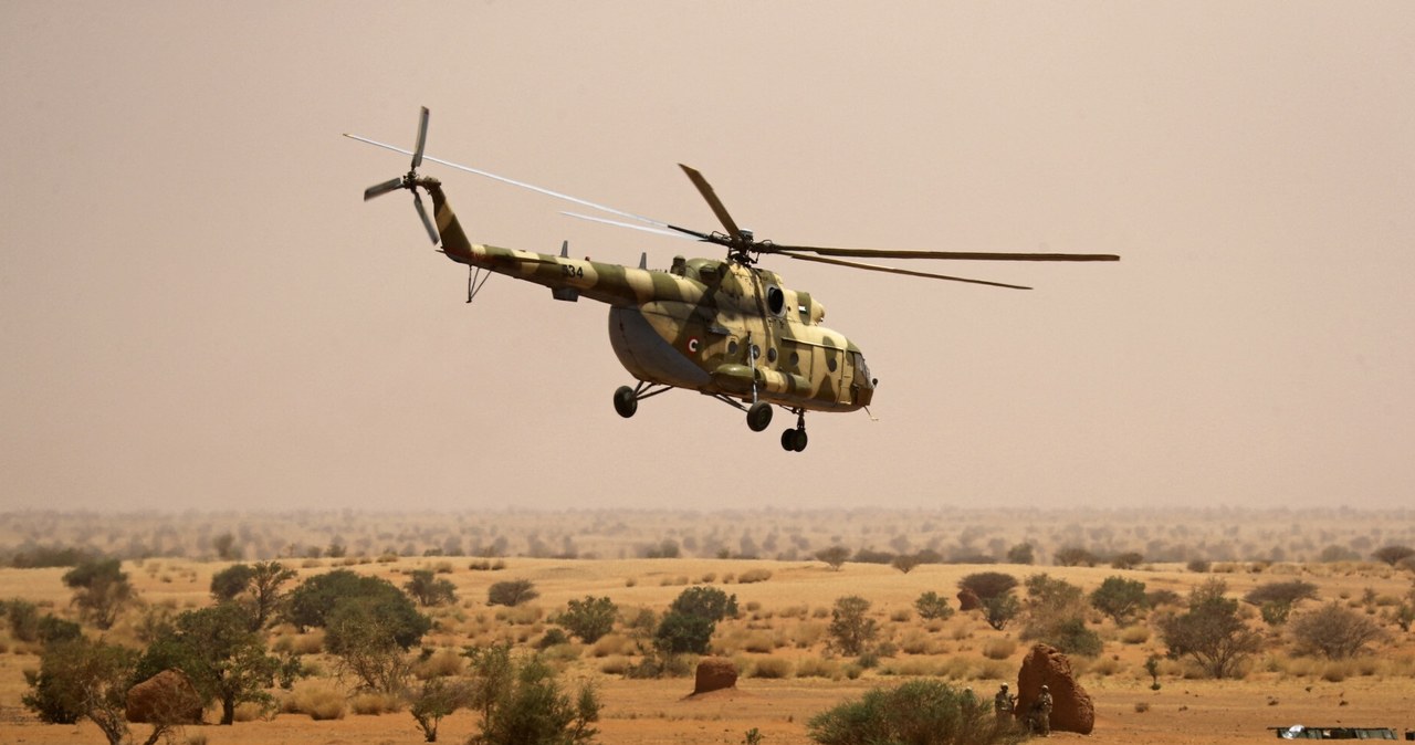 Atak na helikopter ONZ w Sudanie Południowym. Nie żyje generał i kilkudziesięciu żołnierzy