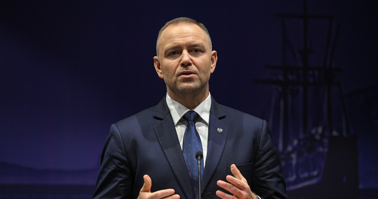 ​Prezydent Nawrocki: Polska gotowa, by stać się "bramą północy"