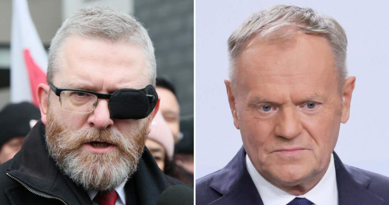 Partia Brauna idzie jak burza. Sensacyjny sondaż wyborczy