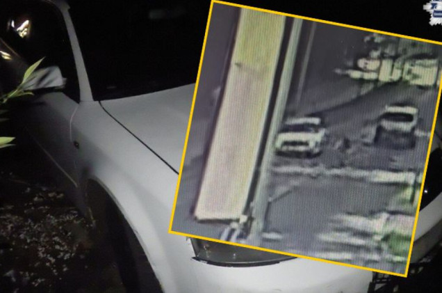 Potrącił 12-latka na rowerze i uciekł. Kierowca Audi zatrzymany