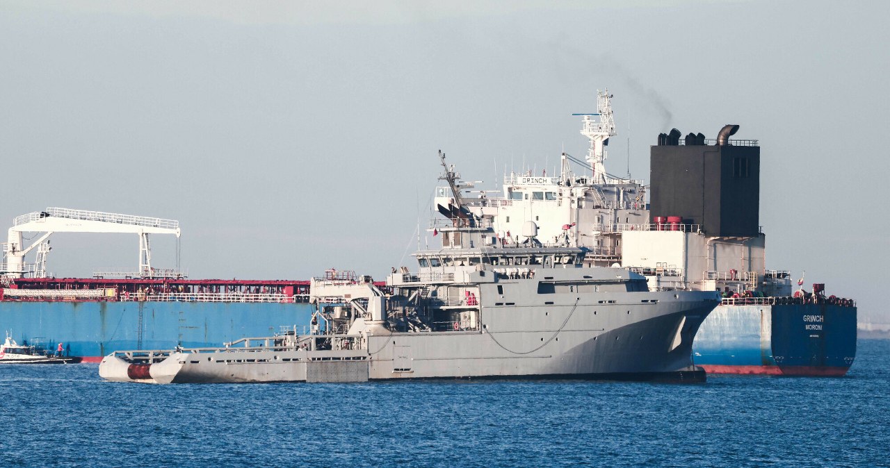 Polska wśród sygnatariuszy. Europa bierze się za flotę cieni