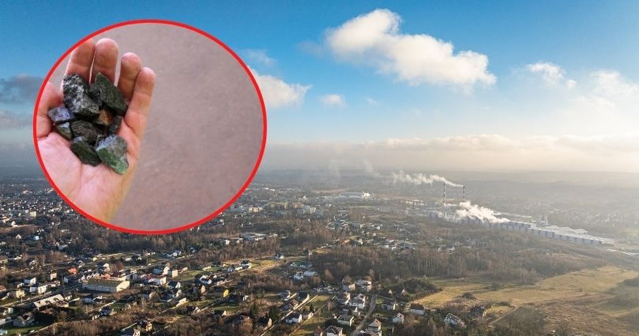 Setki milionów ton cennych rud. Amerykańska firma ruszy po skarby Myszkowa?