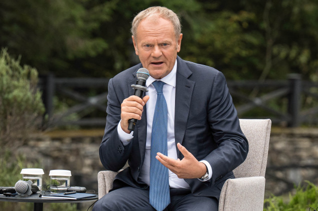 Kradzież Lexusa należącego do rodziny Donalda Tuska. Jest akt oskarżenia