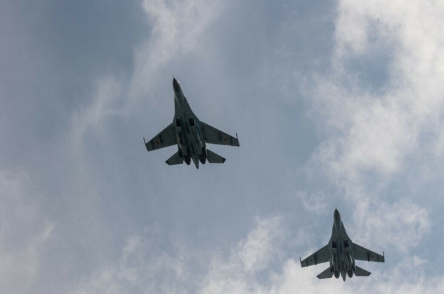 Ukraina straciła F-16 w trakcie misji bojowej