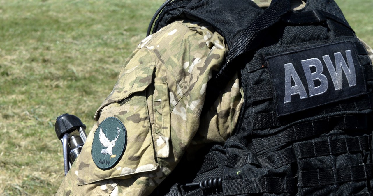 Białorusin w rękach ABW. Był podejrzany o szpiegostwo