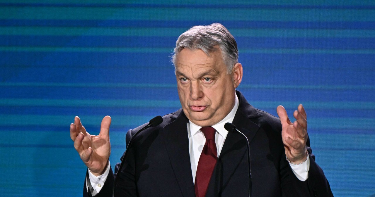 Orban: UE odmawia zmierzenia się z rzeczywistością