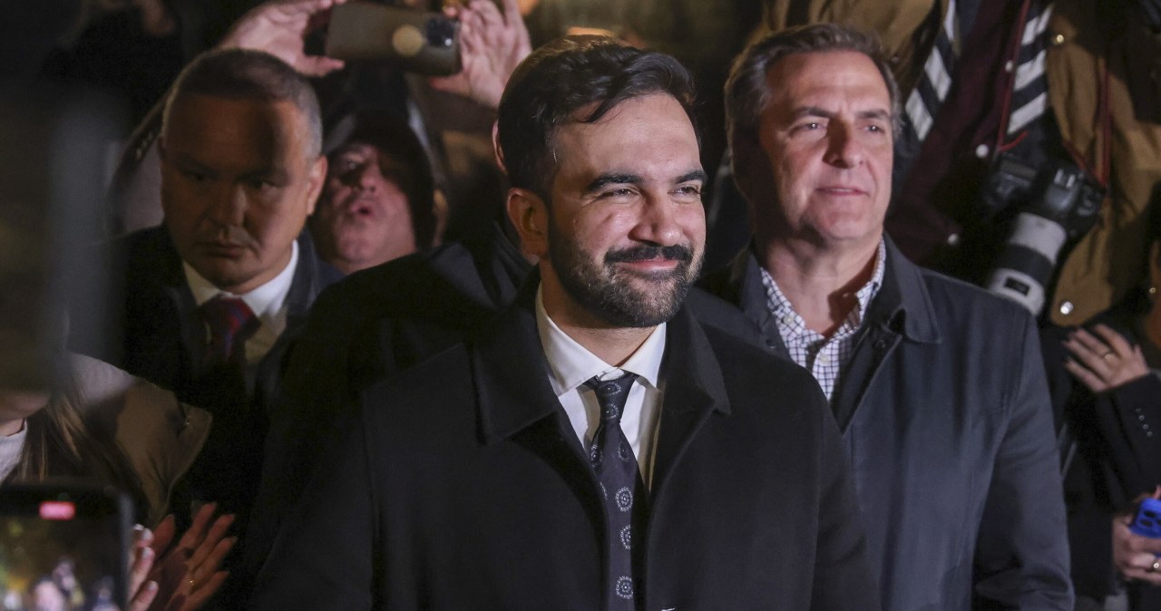 Nowy Jork ma nowego burmistrza. Zohran Mamdani tryumfuje