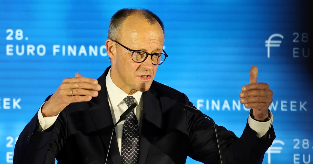 Kanclerz surowo ocenił Niemcy. "Zbyt ociężałe, powolne i biurokratyczne".