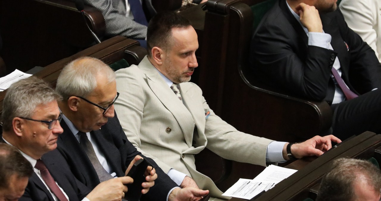 ​Janusz Kowalski uderza w "tłuste koty" z PiS-u. "Tylko czekają"