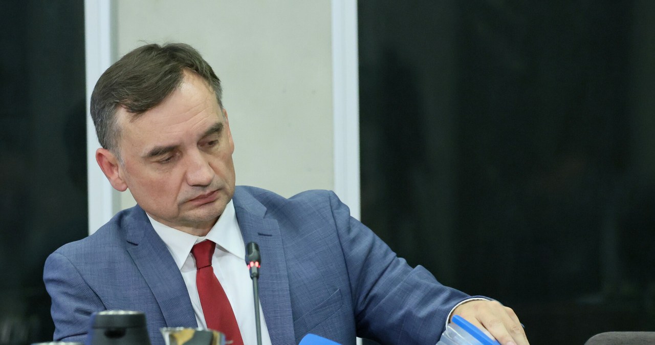 Zbigniew Ziobro dostał azyl na Węgrzech. Ujawnił, co z jego żoną