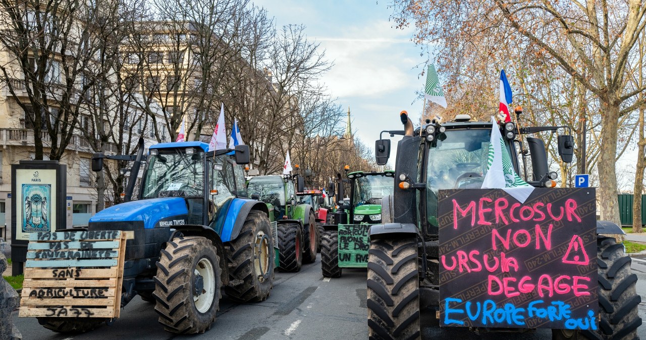 Nowa umowa handlowa coraz bliżej. Czeka nas powtórka z Mercosur?