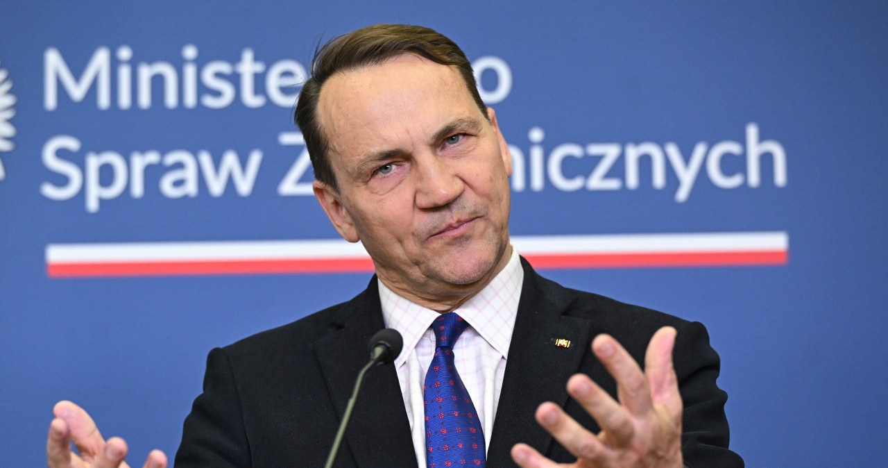 Sikorski o uwolnieniu Poczobuta. "Przykład wspaniałego sojuszu polsko-amerykańskiego"
