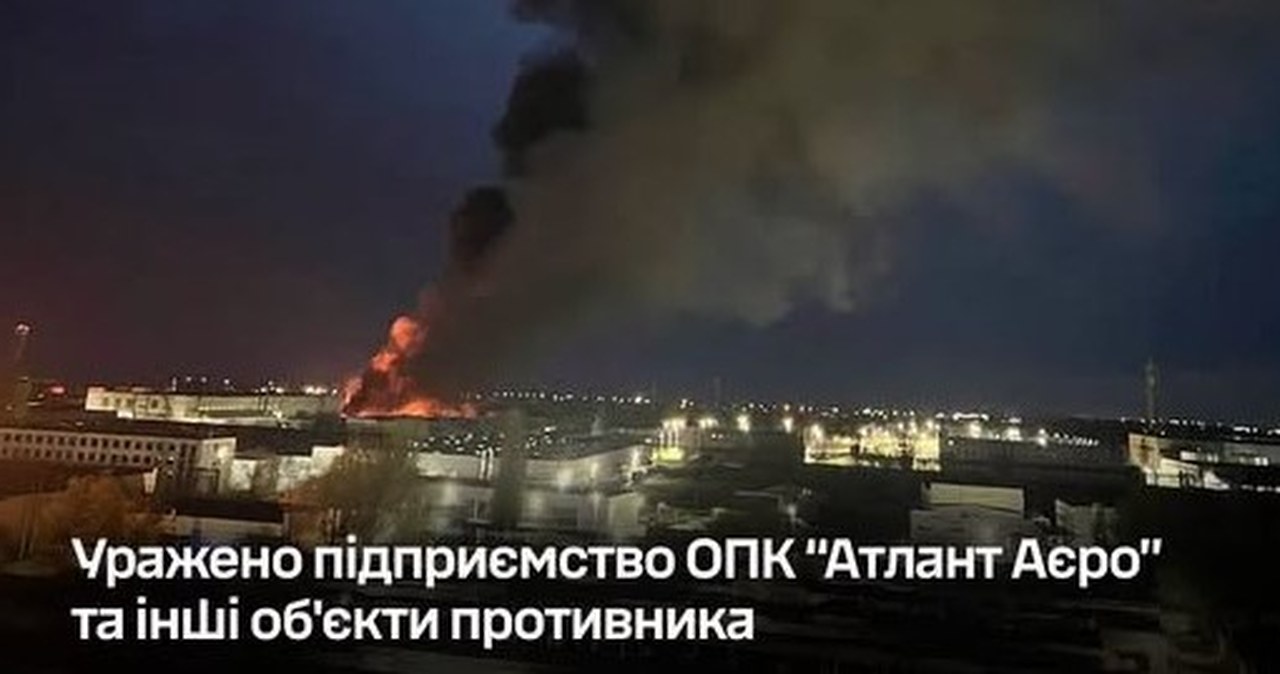 Ukraińskie rakiety spadły na Taganrog. Tam produkowane są rosyjskie drony