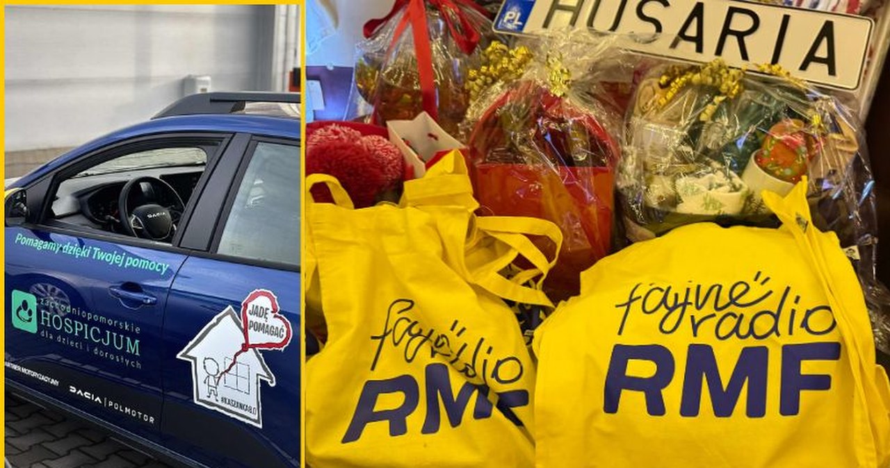 Serce bije mocniej! RMF FM i słuchacze z całego świata wspierają hospicja dziecięce