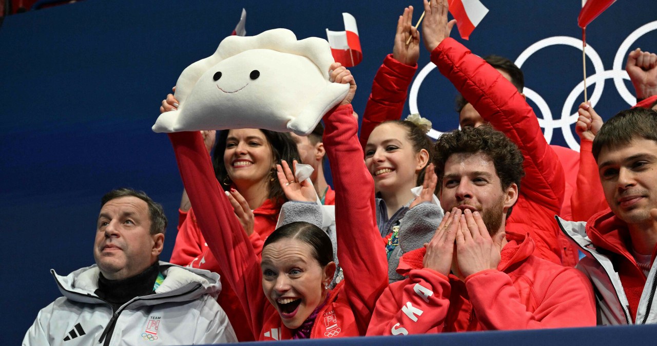 Pierogowa poduszka Polaków hitem na igrzyskach. Chce jej nawet Snoop Dogg?