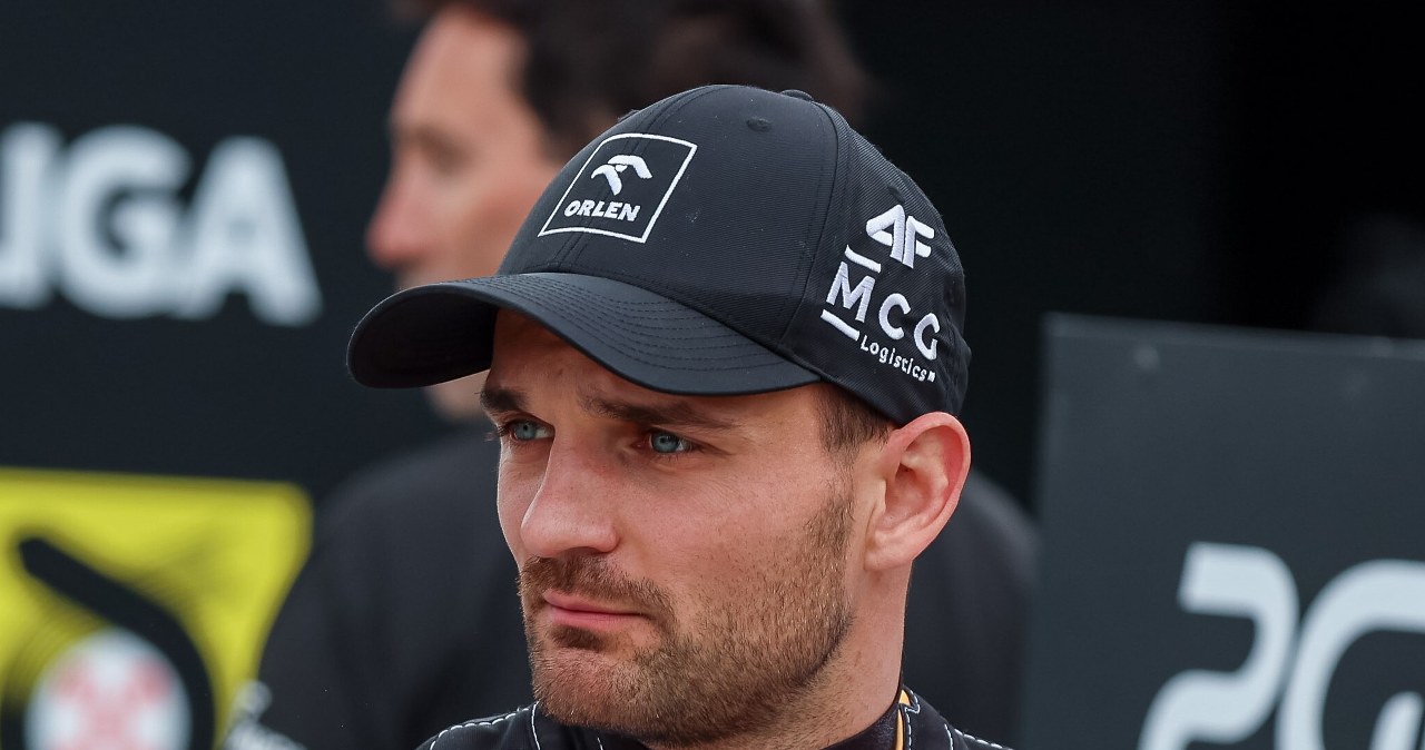 Upadek Bartosza Zmarzlika na Grand Prix w Manchesterze