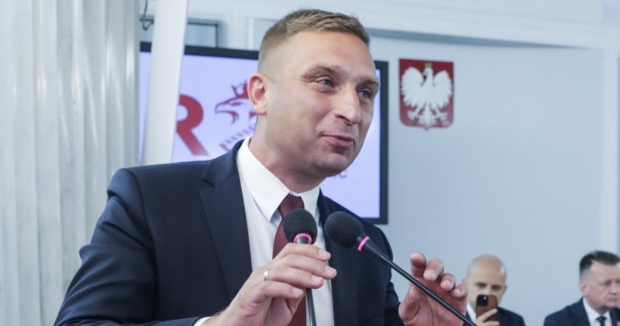 Zwrot w sprawie Bąkiewicza. Chodzi o wstrzymanie kary