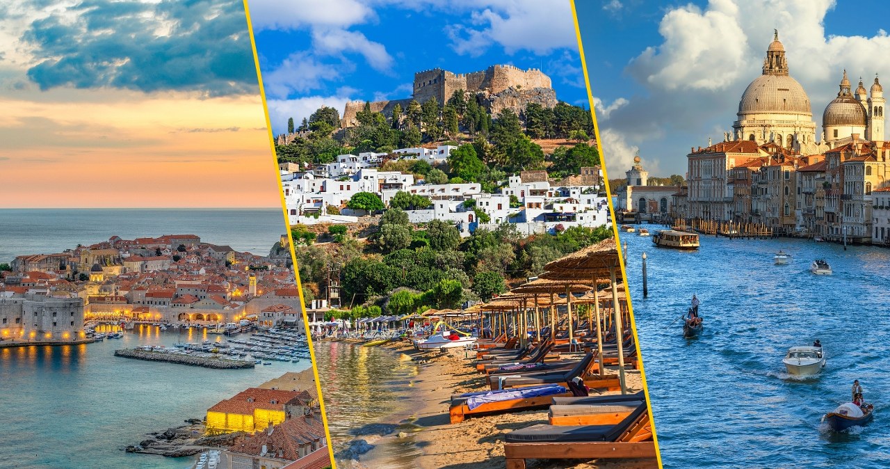 Tych miast unikaj w sezonie. W czołówce ulubione kierunki Polaków