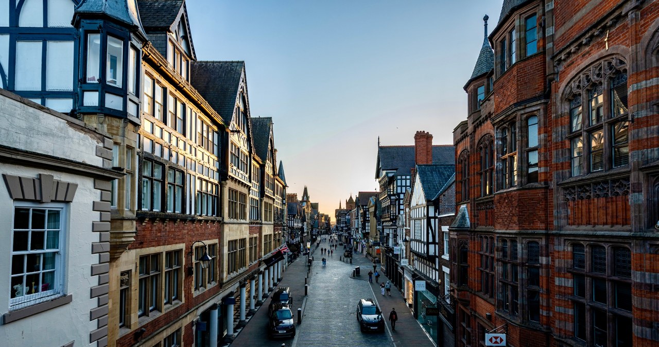 Nie Paryż ani Wenecja. Oto najpiękniejsze miasto świata