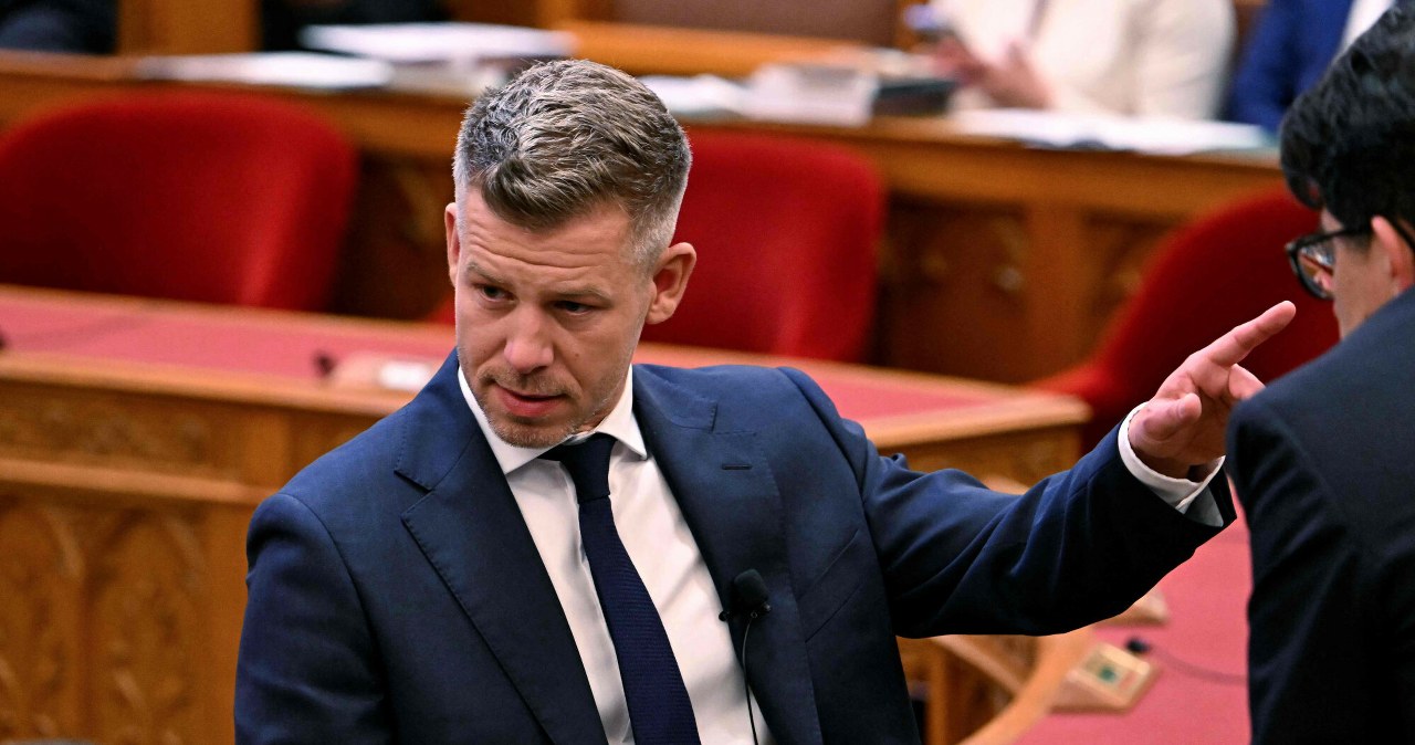 Peter Magyar przyjeżdża do Polski. Jest potwierdzenie