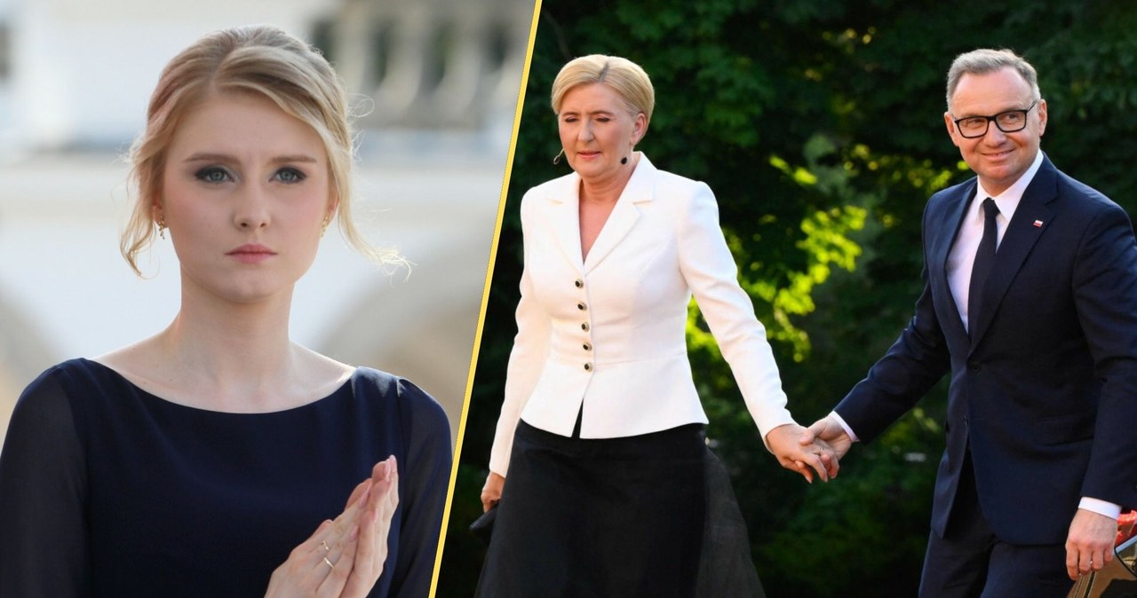 Burza po ślubie Kingi Dudy. Kancelaria Prezydenta RP reaguje: To kłamstwo