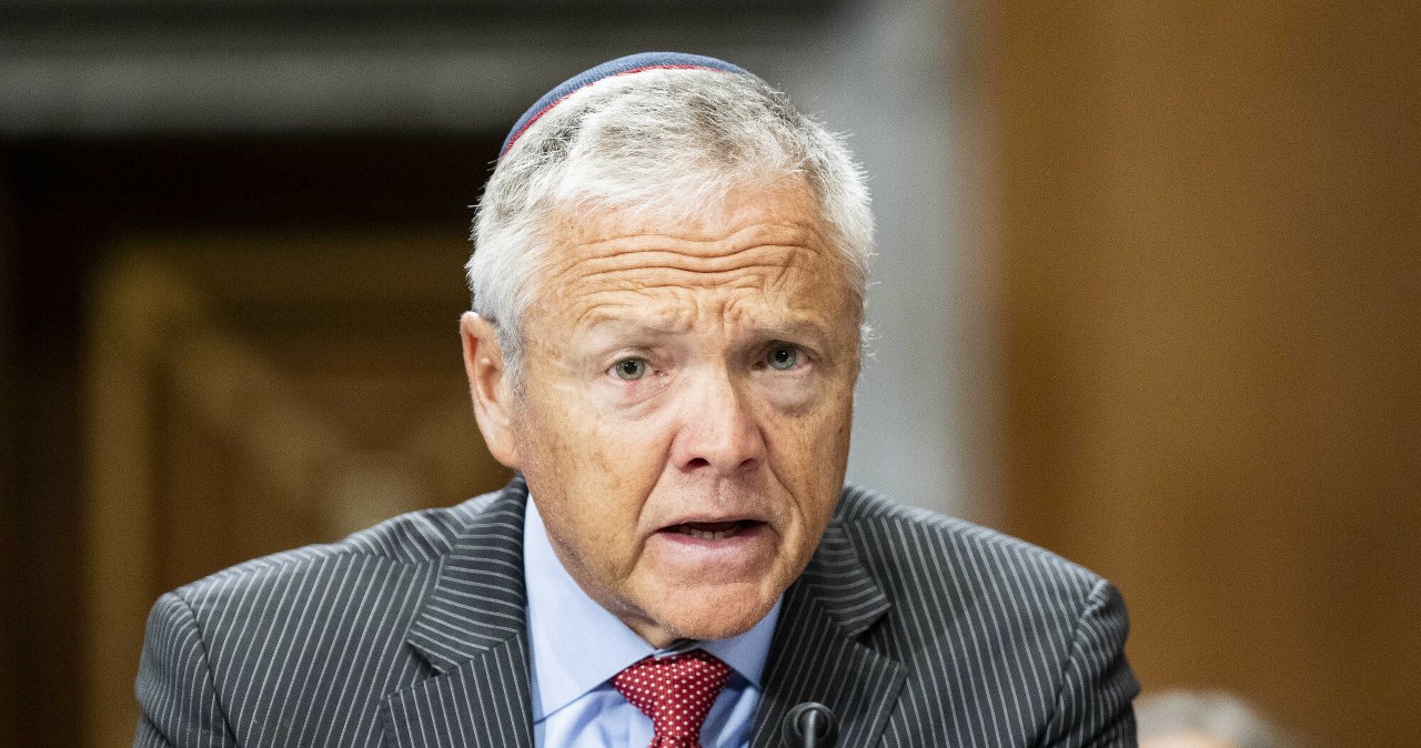 Nowy ambasador USA jest już w Warszawie i nagrał filmik. "Jestem przeszczęśliwy"