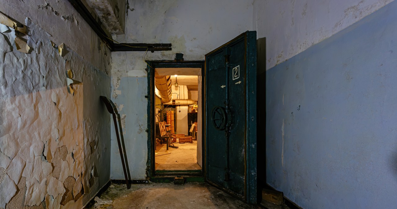 "Gdzie się ukryć". Powstała nowa mapa schronień w Polsce