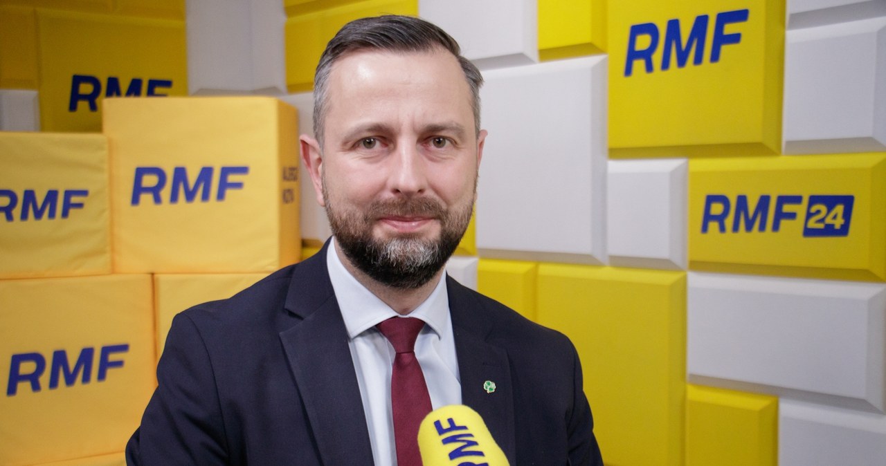 Władysław Kosiniak-Kamysz gościem specjalnym Porannej rozmowy w RMF FM