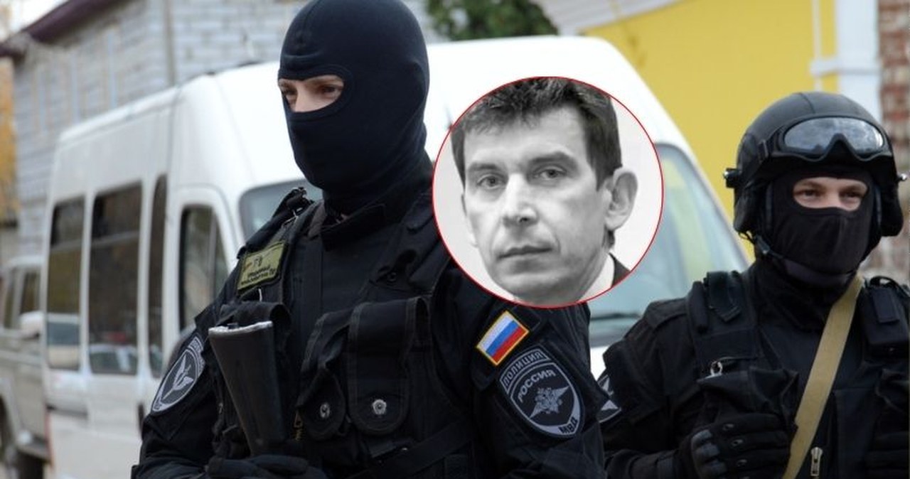 Dyrektor kluczowej rosyjskiej spółki aresztowany. Miał finansować ukraińskie wojsko