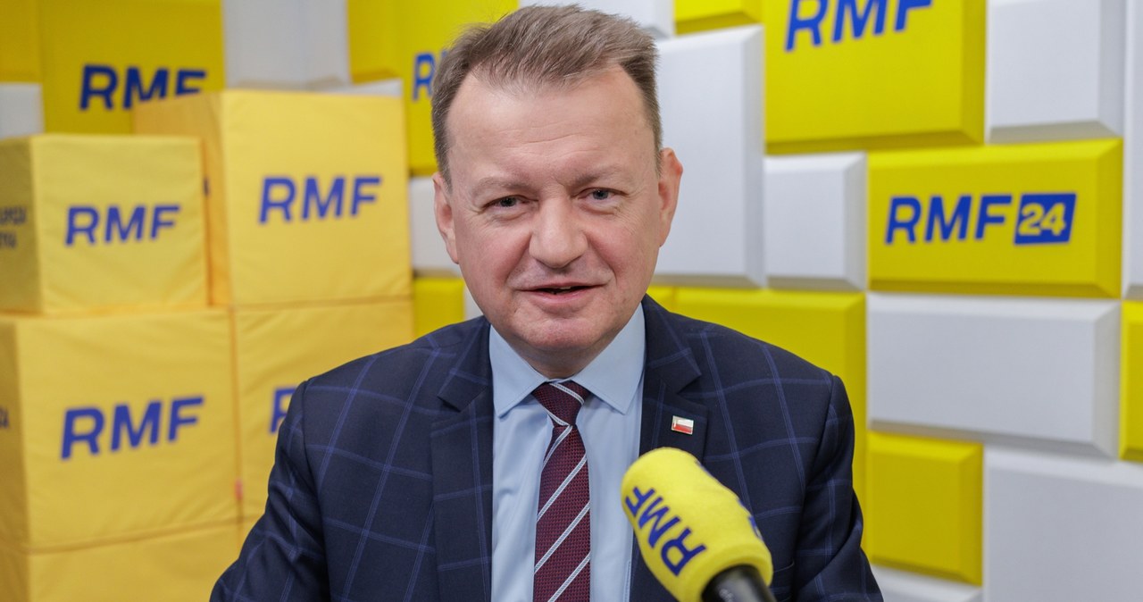 Hołownia prezydentem zamiast Nawrockiego? Wiceprezes PiS komentuje w RMF FM