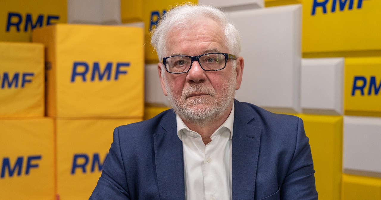 Czaputowicz o planie pokojowym: Sukces Nawrockiego, porażka Polski