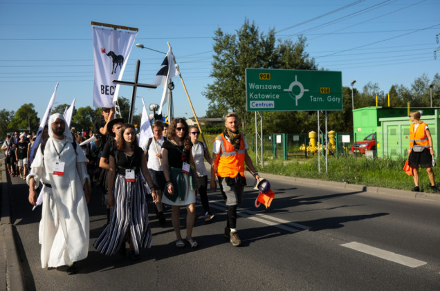 20 dni i ponad 600 kilometrów. To najdłuższa piesza pielgrzymka w Polsce