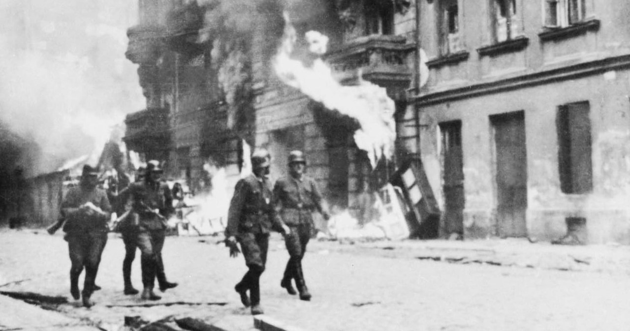 Nie żyje ostatni uczestnik walk w getcie warszawskim