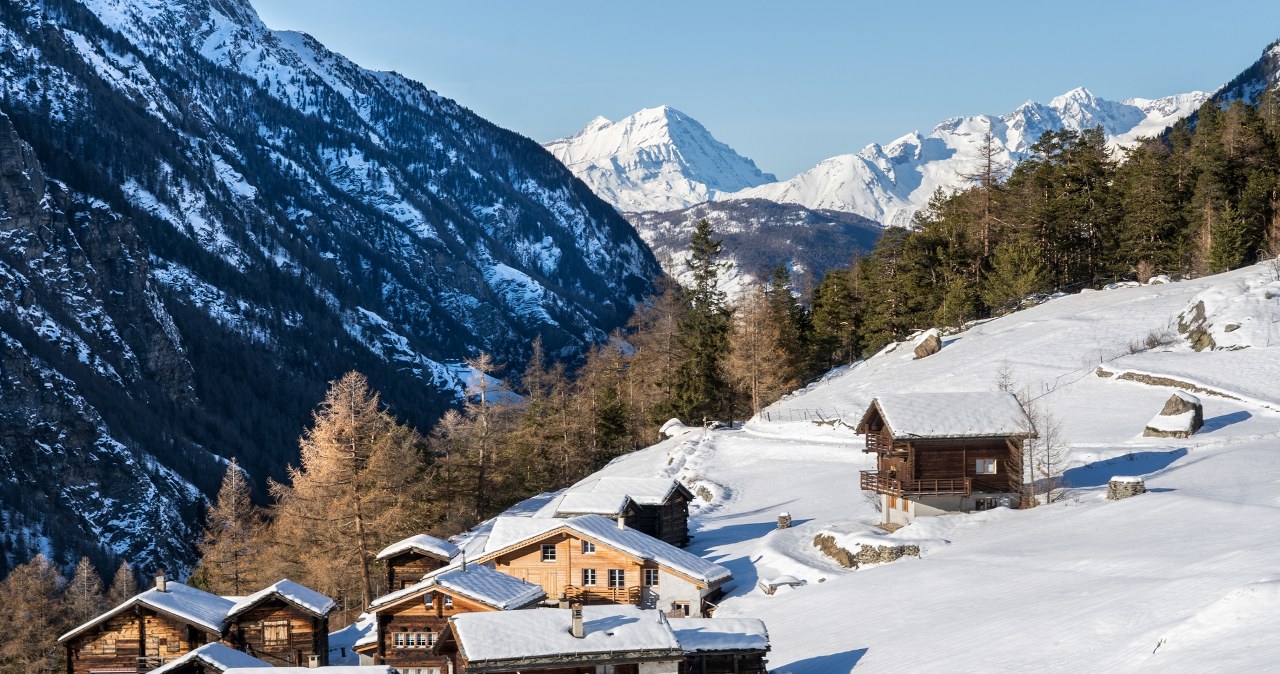 To tu powstał kultowy teledysk. Miejscowość czeka na fanów "Last Christmas"
