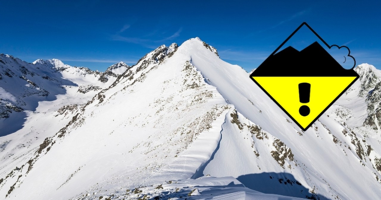 Miłośnicy Tatr, uwaga. Trudne warunki w górach