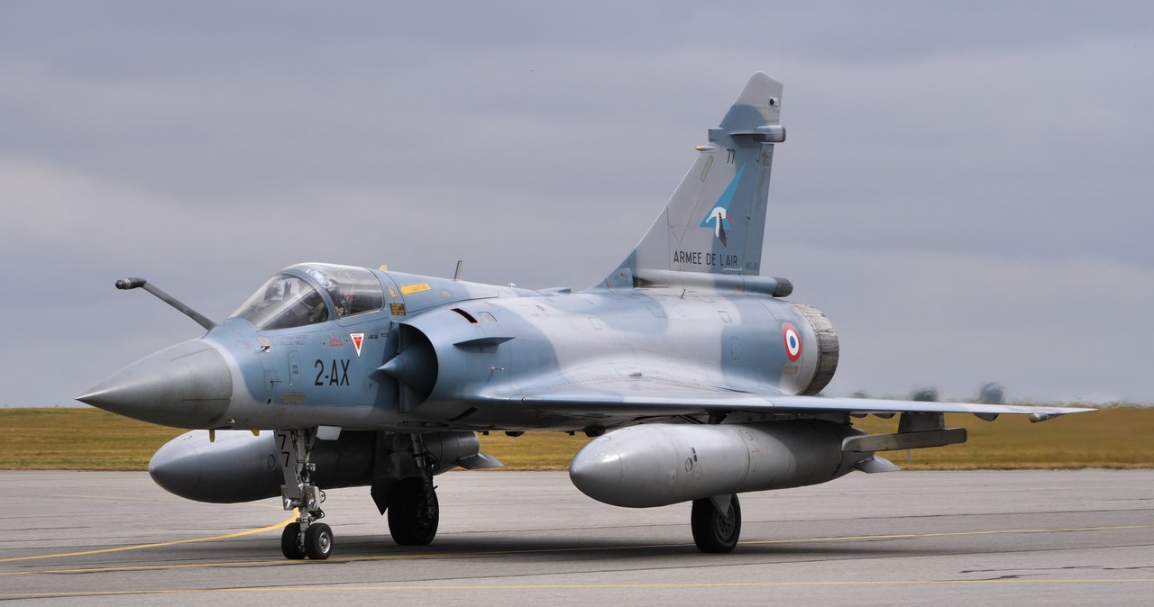 Już nie tylko F-16. Ukraina otrzymała kolejne zachodnie samoloty