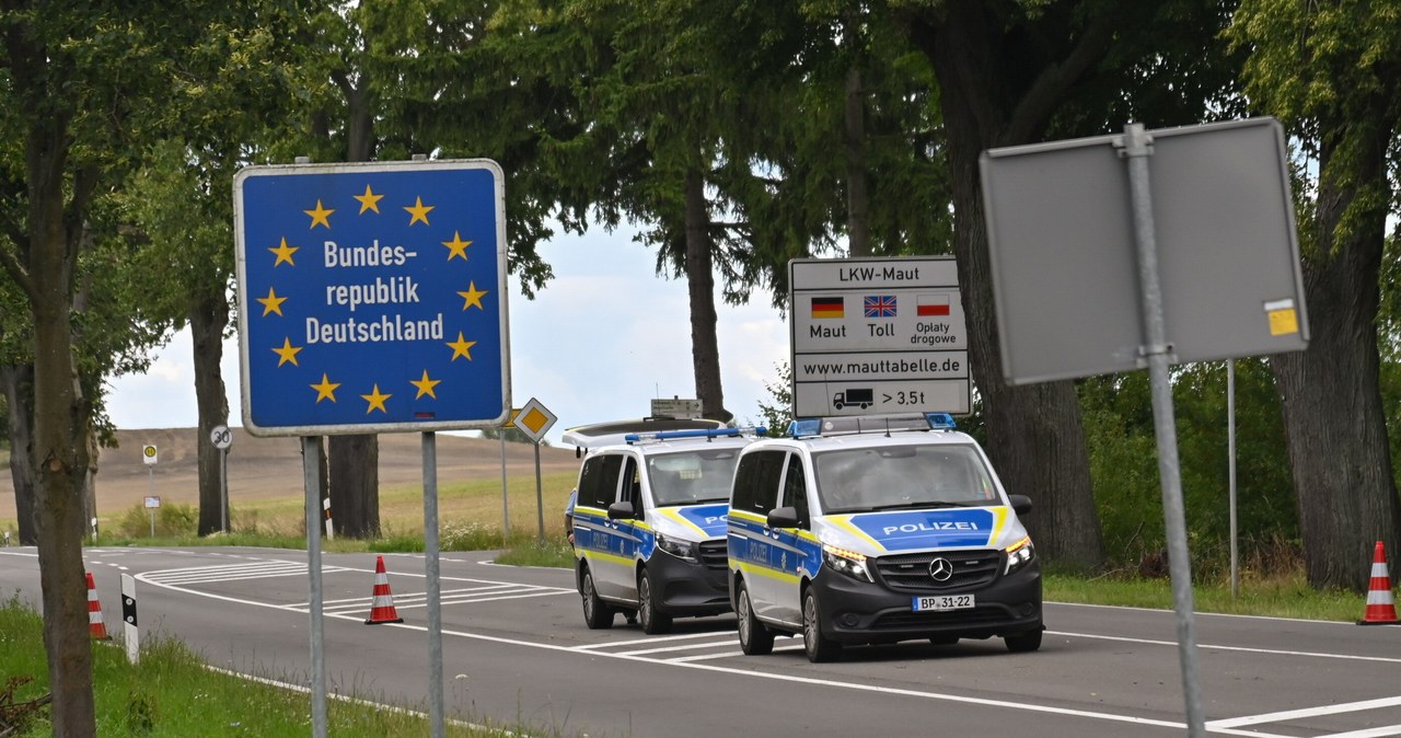 Do kiedy kontrole na granicach? Jest nowy projekt