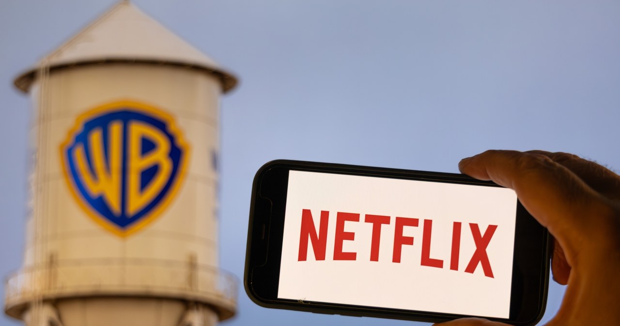 ​Warner Bros. Discovery ogłosił. Wtedy zapadnie decyzja ws. umowy z Netflixem?