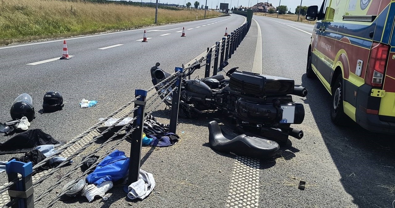 Dramatyczny wypadek. Polski sportowiec walczy o życie