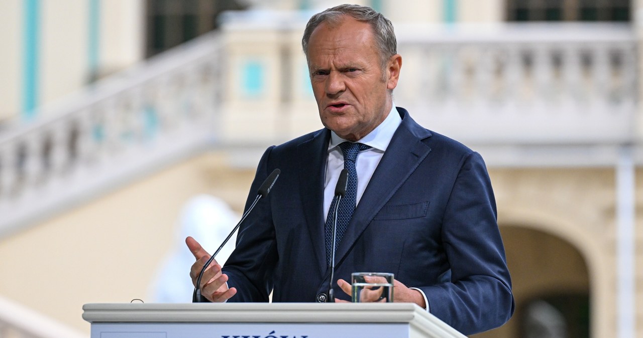 Ultimatum dla Władimira Putina. Ostre słowa polskiego premiera