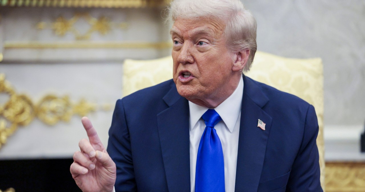 Trump o Pokojowej Nagrodzie Nobla: Znajdą jakiś powód